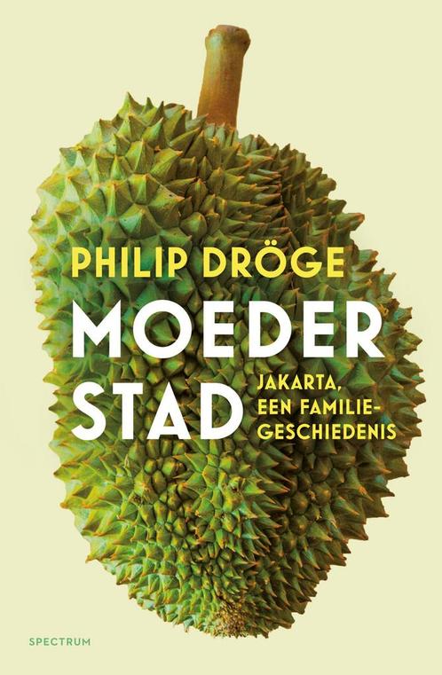 Moederstad (9789000365302, Philip Dröge) (Philip Dröge), Boeken, Romans, Nieuw, Verzenden