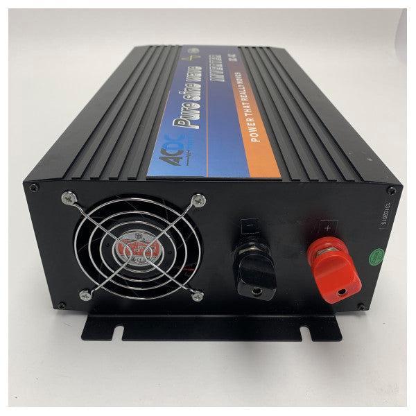 Bieden: Billion Power AC/DC 2000W Pure Sine Wave, Watersport en Boten, Bootonderdelen, Elektra en Verlichting, Nieuw, Zeilboot of Motorboot