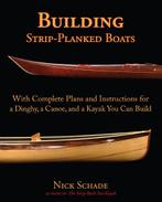9780071475242 Building Strip-Planked Boats, Boeken, Informatica en Computer, Nieuw, Nick Schade, Verzenden