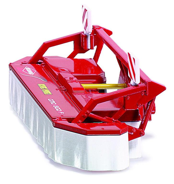 Siku Kuhn frontmaaier 1:32 (Siku speelgoed 1:32), Kinderen en Baby's, Speelgoed | Overig, Nieuw, Ophalen of Verzenden