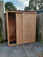 tuinkasten/ kliko kasten, Nieuw, Containerberging, Hout