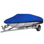 vidaXL Bootzeil 530x133x40 cm blauw, Watersport en Boten, Verzenden, Nieuw