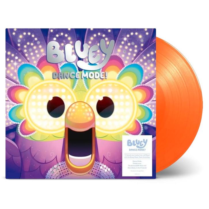 Bluey Dance Mode, Cd's en Dvd's, Vinyl | Filmmuziek en Soundtracks