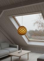 Plafondlamp - Glas - Murano glazen lamp, Antiek en Kunst