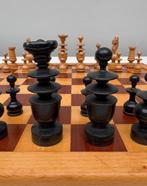 Schaakspel - Regence - Hout