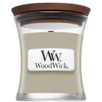 WoodWick Fireside Mini Candle - 85gr, Ophalen of Verzenden, Nieuw, Overige typen