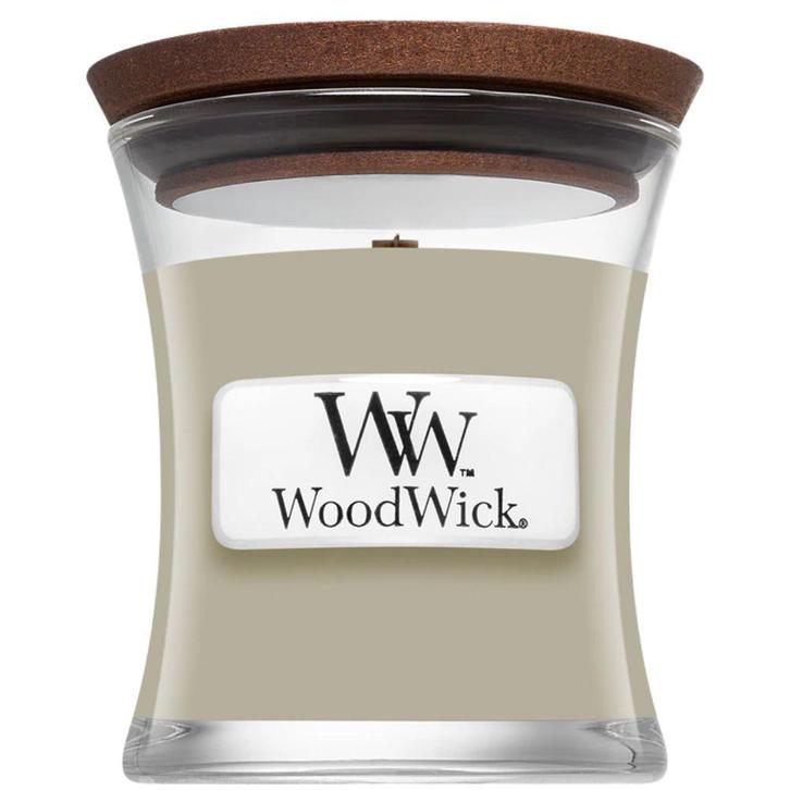 WoodWick Fireside Mini Candle - 85gr, Sieraden, Tassen en Uiterlijk, Uiterlijk | Haarverzorging, Overige typen, Nieuw, Ophalen of Verzenden
