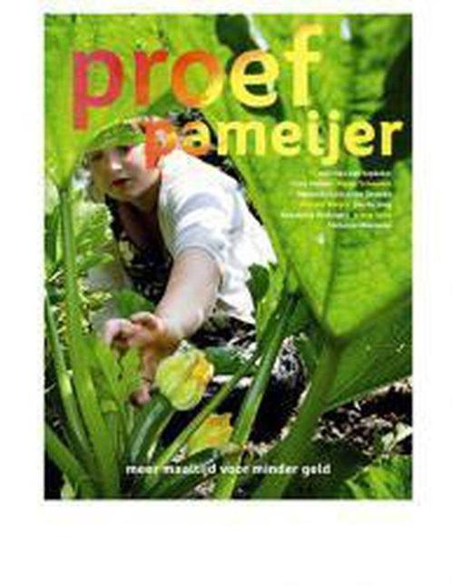 Proef Pameijer 9789081804110 Pameijer, Boeken, Kookboeken, Gelezen, Verzenden