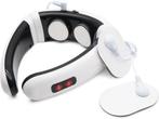 Veiling - iBello elektrische pulse nekmassage oplaadbaar 6 s, Nieuw
