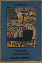 Maigret en het lijk zonder hoofd 9789022902387 Simenon, Gelezen, Simenon, Georges Simenon, Verzenden