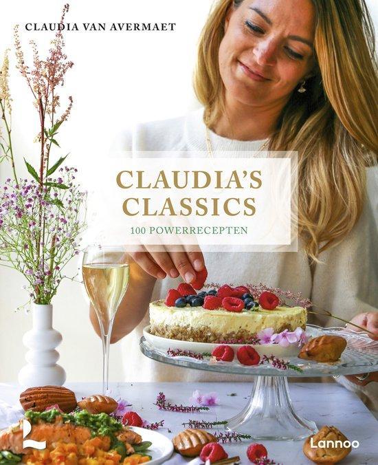 Claudias Classics 9789401489003 Claudia Van Avermaet, Boeken, Hobby en Vrije tijd, Zo goed als nieuw, Verzenden
