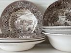 English Ironstone Tableware Limited - Tafelservies (8) -, Antiek en Kunst