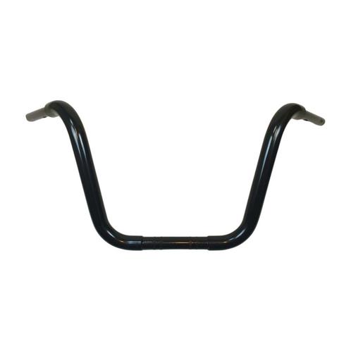 Stuur Ultra Ape 14 Inch Zwart compatibel met Harley Davidson, Motoren, Onderdelen | Harley-Davidson, Nieuw, Verzenden