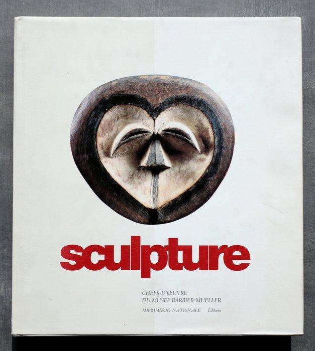 Douglas Newton - Sculpture - Chefs dŒuvre du Musée Barbier, Antiek en Kunst, Kunst | Niet-Westerse kunst