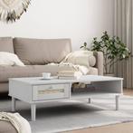 vidaXL Salontafel SENJA 100x55x33 cm rattan-look massief, Huis en Inrichting, Tafels | Salontafels, Verzenden, Nieuw, Overige houtsoorten