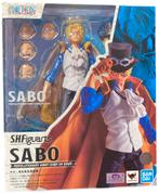 S.H. Figuarts - One Piece - Sabo (Revolutionary Army Chief, Ophalen of Verzenden, Nieuw
