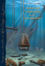 Mysterieuze schipbreuken in de Gouden Eeuw 9789081519007, Verzenden, Gelezen, Arthur Scheijde