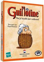 Guillotine - Kaartspel | Hasbro - Kaartspellen, Hobby en Vrije tijd, Gezelschapsspellen | Kaartspellen, Verzenden, Nieuw
