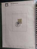 Duitsland - Postzegels poststukken, Gestempeld