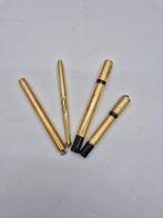 standard, omega, a scorrimento, Safety Pen, Gold Filled -, Nieuw