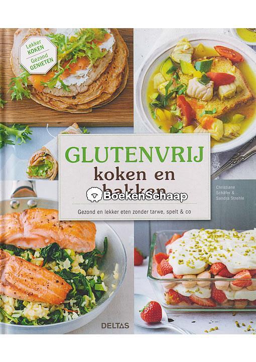 Glutenvrij koken en bakken Christiane Schafer, Sandra Strehl, Boeken, Kookboeken, Verzenden