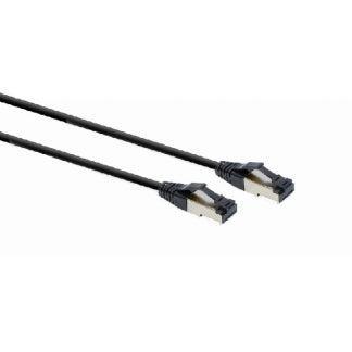 Cat8 netwerkkabel - 5 meter – 40.000 Mbit/s, 2000 MHz -, Telecommunicatie, Mobiele telefoons | Toebehoren en Onderdelen, Nieuw