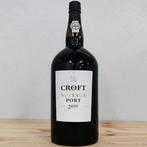 2011 Croft - Vintage Port - Porto - 1 Magnum (1,5 L), Nieuw