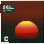cd - Oscar Peterson - Night And Day, Cd's en Dvd's, Cd's | Jazz en Blues, Verzenden, Zo goed als nieuw