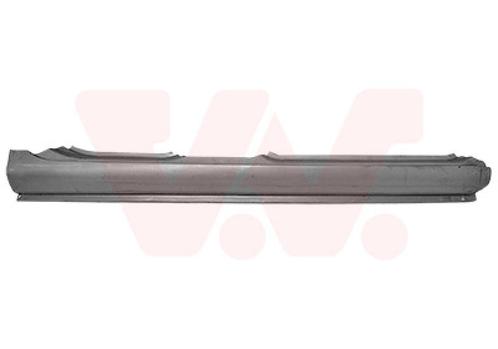 DREMPEL VOOR ALFA ROMEO 147 937 2000-2004, Auto diversen, Auto-accessoires, Nieuw, Ophalen of Verzenden