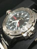 Seiko Map Meter SLT109P1 perpetual calendario - Zonder