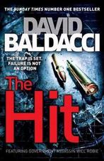 Hit 9781455577422 David Baldacci, Verzenden, Gelezen, David Baldacci