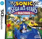 Sonic & Sega All Stars Racing (DS Games) (Nintendo DS), Spelcomputers en Games, Ophalen of Verzenden, Zo goed als nieuw