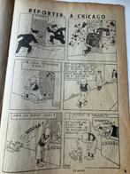 Le Petit Vingtième - Tintin, reporter « à Chicago » et non, Boeken, Nieuw