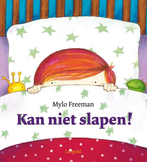 Kan niet slapen! 9789025860028 Mylo Freeman, Boeken, Kinderboeken | Baby's en Peuters, Gelezen, Verzenden