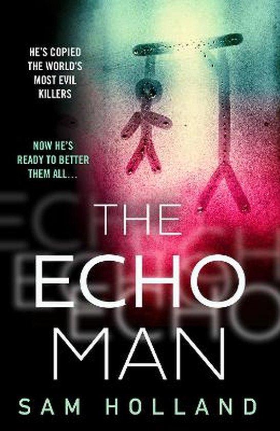 The Echo Man (Major Crimes, Book 1) 9780008461591, Boeken, Taal | Engels, Zo goed als nieuw, Verzenden