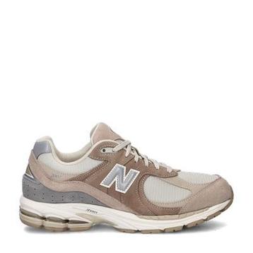 New Balance 2002 lage sneakers voor heren in het Beige beschikbaar voor biedingen