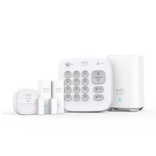 Eufy Security Alarmysteem 5-delige kit, Audio, Tv en Foto, Videobewaking, Ophalen of Verzenden