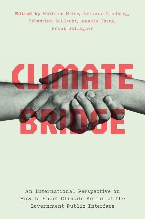 9781978837621 Climate Bridge, Boeken, Informatica en Computer, Nieuw, Verzenden
