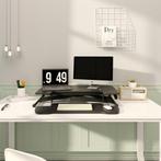 FLEXISPOT Staand bureau-opzetstuk, 78,7 cm, in hoogte verste, Verzenden, Zo goed als nieuw