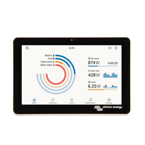 Victron Cerbo GX touch 50 Display, Watersport en Boten, Navigatiemiddelen en Scheepselektronica, Nieuw, Ophalen of Verzenden
