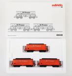 Märklin H0 - 48448 - Modeltrein goederenwagonset (1) - Set, Hobby en Vrije tijd, Modeltreinen | H0, Nieuw
