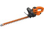 BLACK+DECKER BEHTS301-QS - Heggenschaar 500W 50cm -, Verzenden, Zo goed als nieuw, BLACK+DECKER