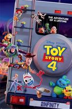 Poster Toy Story 4 Adventure of a Lifetime 61x91,5cm, Verzenden, Nieuw, A1 t/m A3