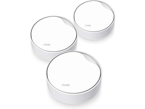 TP-Link Deco X50-PoE - Mesh WiFi - Wifi 6 - Dual-Band - Met, Huis en Inrichting, Woonaccessoires | Overige, Zo goed als nieuw