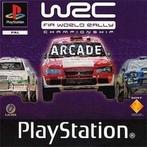 WRC Arcade (PS1 Games) (Playstation 1), Spelcomputers en Games, Games | Sony PlayStation 1, Ophalen of Verzenden, Zo goed als nieuw