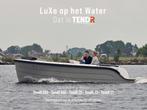 TendR – Luxe, vrijheid en zorgeloos genieten op het water, Watersport en Boten, 6 meter of meer, Nieuw, Snelvarend, Ophalen