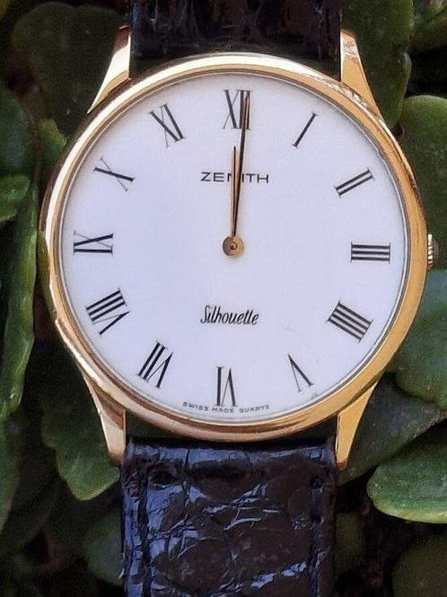 Zenith - Silhouette - Zonder Minimumprijs - 27 1300 061 -, Sieraden, Tassen en Uiterlijk, Horloges | Antiek
