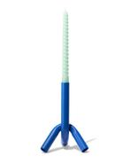 HEMA Kandelaar metaal knoop van €8.59 voor €6 sale, Huis en Inrichting, Woonaccessoires | Kandelaars en Kaarsen, Verzenden, Nieuw
