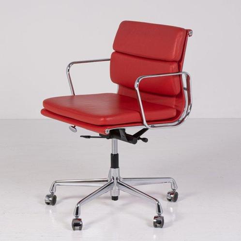 Vitra - Charles Eames, Ray Eames - Bureaustoel - Zachte pad, Antiek en Kunst, Antiek | Meubels | Stoelen en Banken