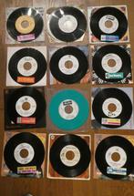 Various Artists/Bands in 1970s - 12 x historic 45 rpm e, Cd's en Dvd's, Nieuw in verpakking